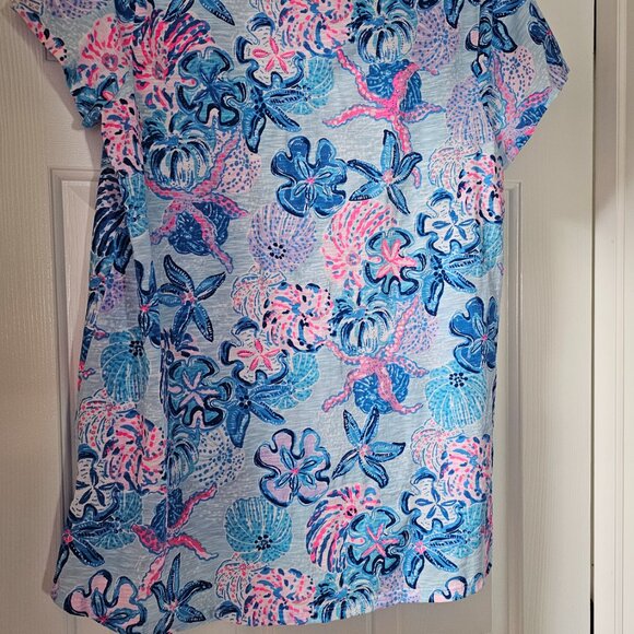 Lilly Pulitzer Tee - Picture 3 of 3